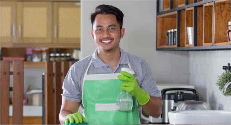 Where Cleanliness meets Care Services - 九游官网linhua